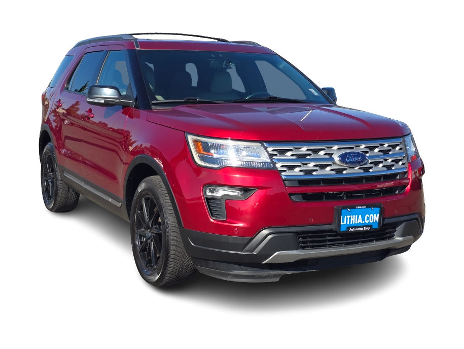 Thumbnail: 2019 Ford Explorer - 18