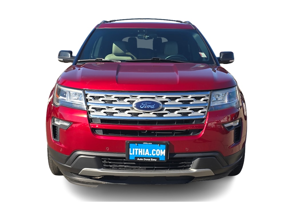 Thumbnail: 2019 Ford Explorer - 6