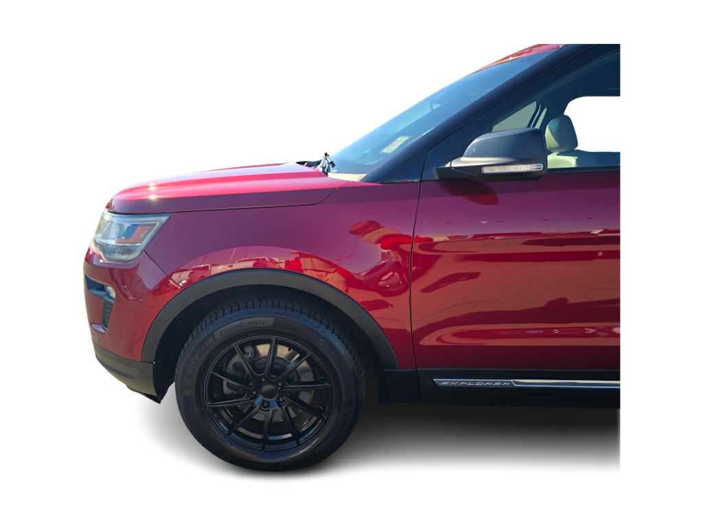 Thumbnail: 2019 Ford Explorer - 21