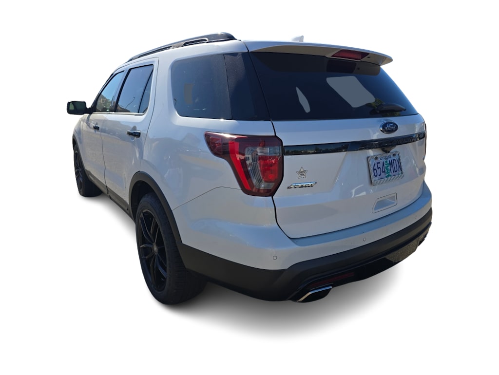 Thumbnail: 2017 Ford Explorer - 9