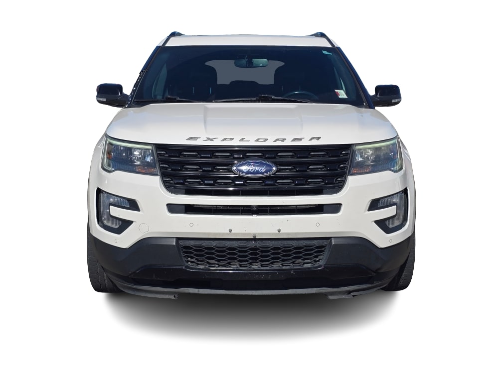 Thumbnail: 2017 Ford Explorer - 3