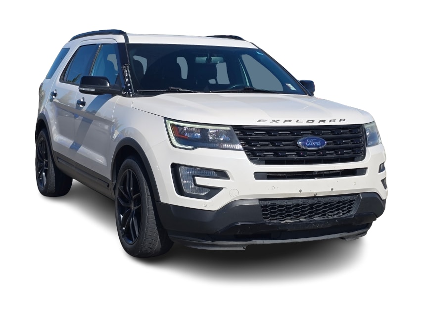 Thumbnail: 2017 Ford Explorer - 6