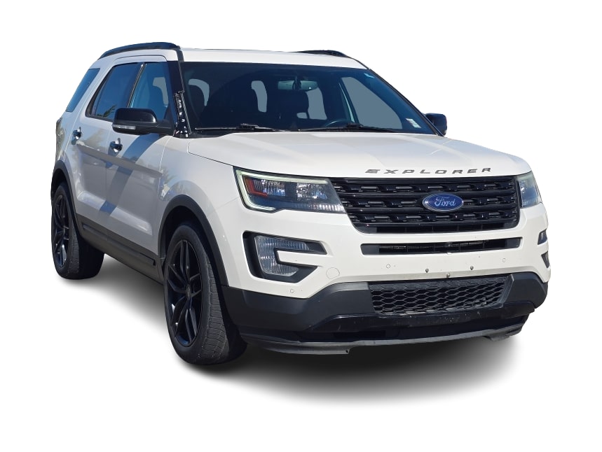 Thumbnail: 2017 Ford Explorer - 11