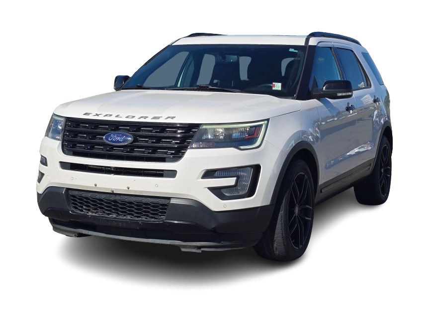 Thumbnail: 2017 Ford Explorer - 15