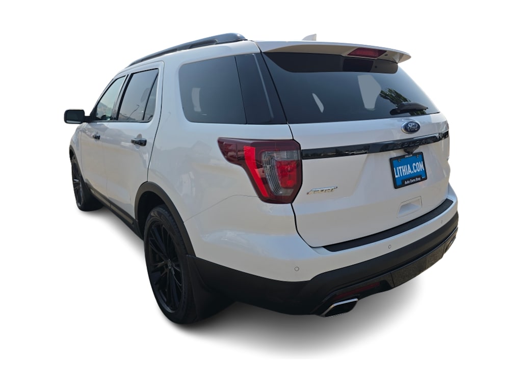 Thumbnail: 2017 Ford Explorer - 4