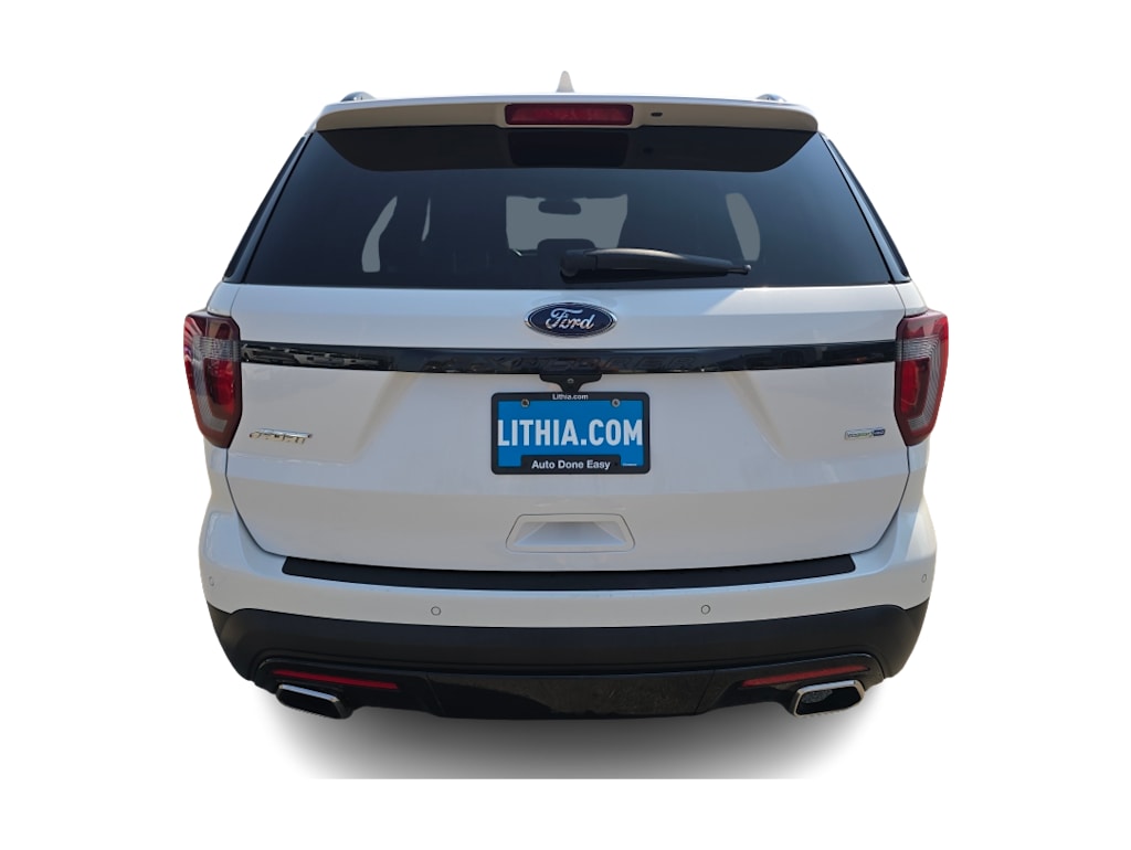Thumbnail: 2017 Ford Explorer - 5