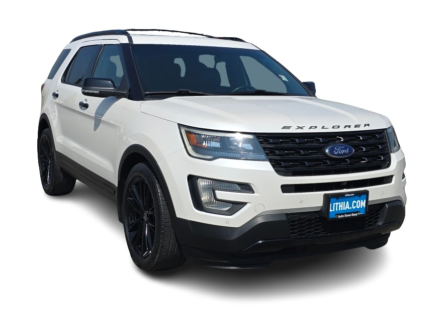 Thumbnail: 2017 Ford Explorer - 18
