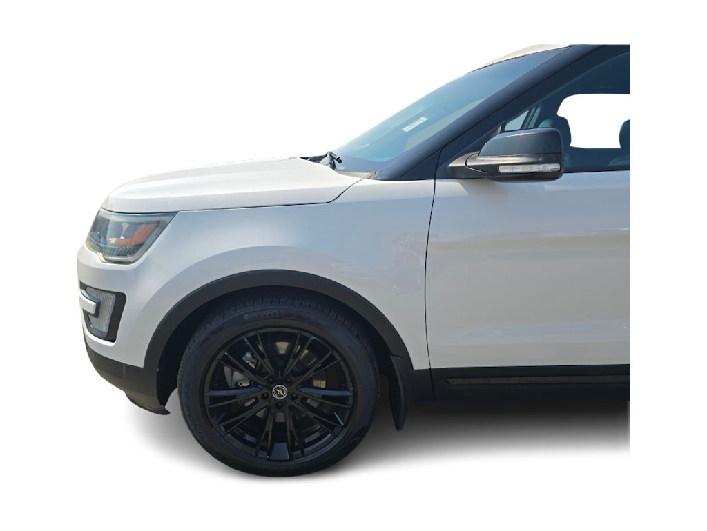 Thumbnail: 2017 Ford Explorer - 21