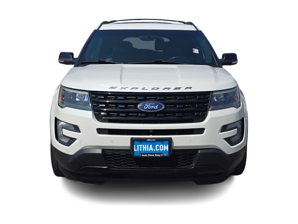 Thumbnail: 2017 Ford Explorer - 6