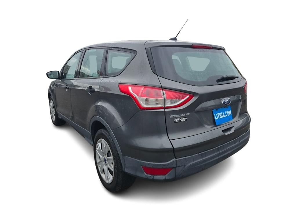 Thumbnail: 2016 Ford Escape - 4