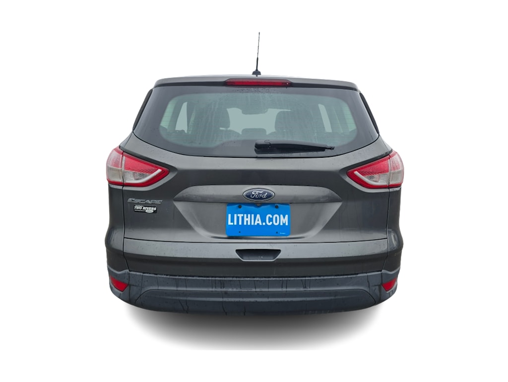 Thumbnail: 2016 Ford Escape - 5