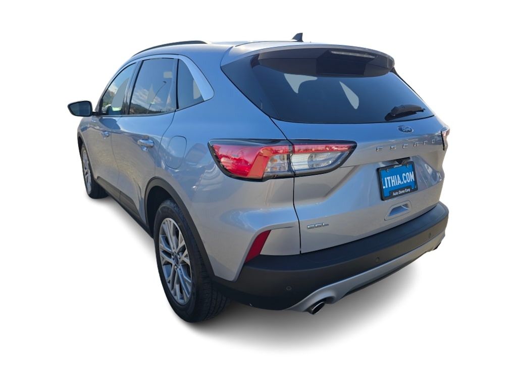 Thumbnail: 2022 Ford Escape - 4