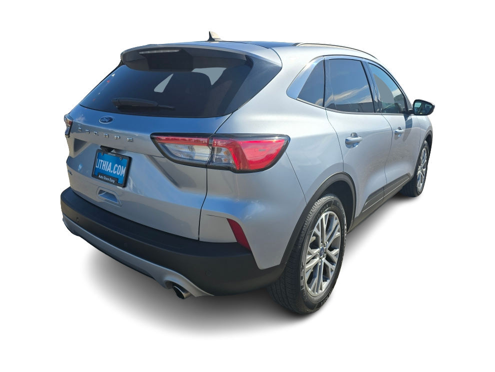 Thumbnail: 2022 Ford Escape - 18