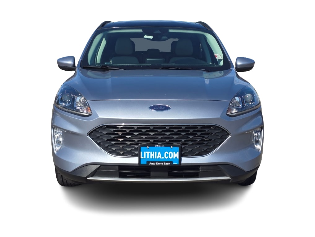 Thumbnail: 2022 Ford Escape - 6
