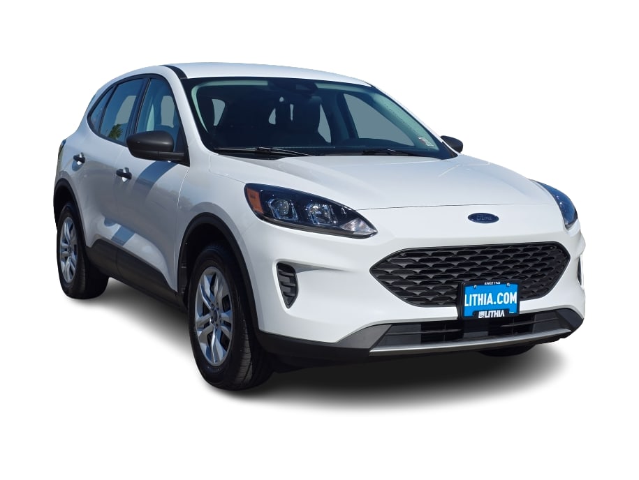 Thumbnail: 2022 Ford Escape - 20