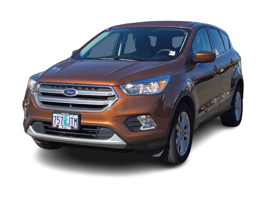 Thumbnail: 2017 Ford Escape - 9