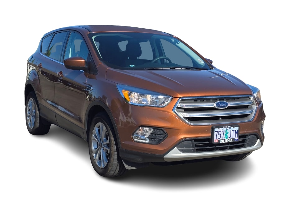 Thumbnail: 2017 Ford Escape - 18