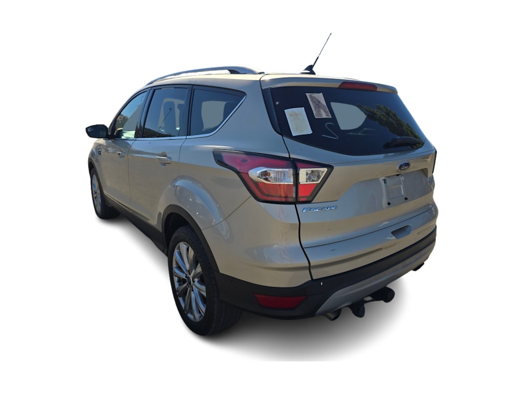 Thumbnail: 2018 Ford Escape - 10