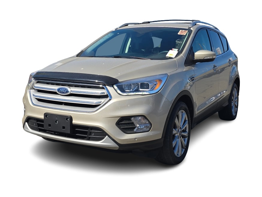 Thumbnail: 2018 Ford Escape - 15