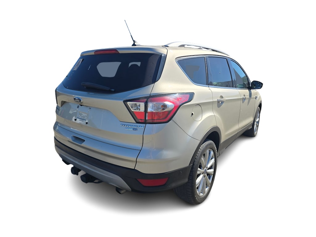 Thumbnail: 2018 Ford Escape - 17