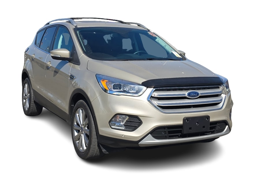 Thumbnail: 2018 Ford Escape - 18