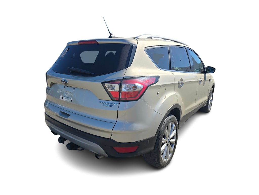 Thumbnail: 2018 Ford Escape - 11