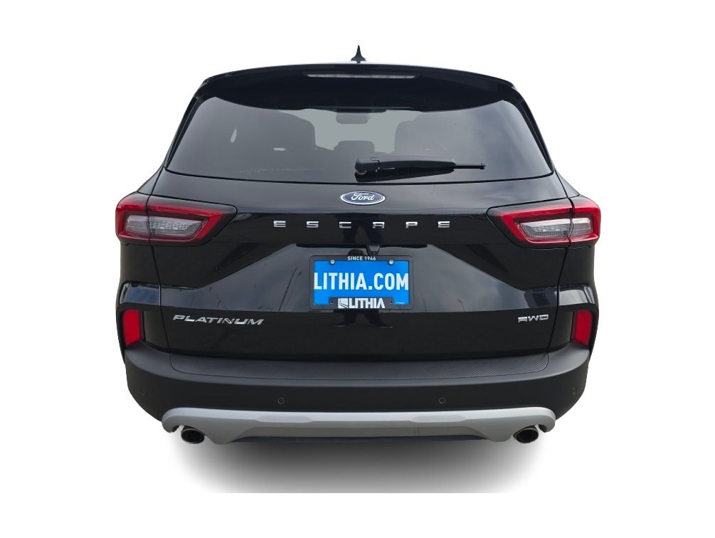 Thumbnail: 2025 Ford Escape - 5