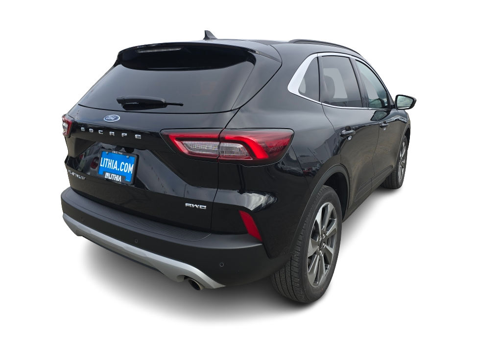Thumbnail: 2025 Ford Escape - 17