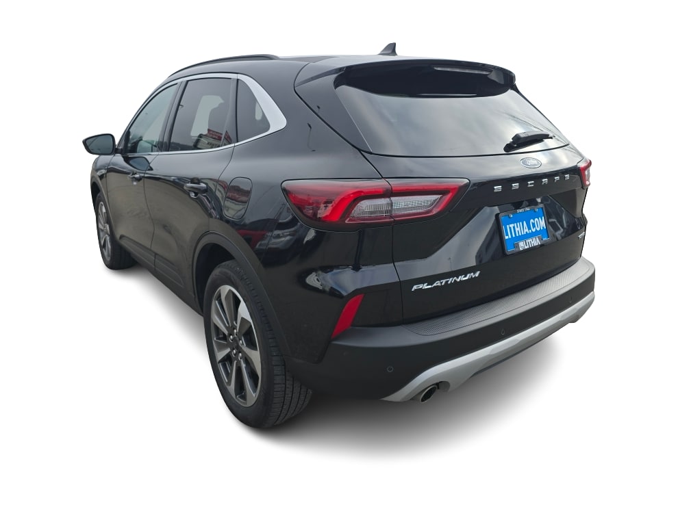 Thumbnail: 2025 Ford Escape - 4