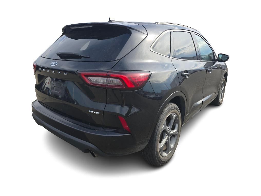 Thumbnail: 2024 Ford Escape - 7