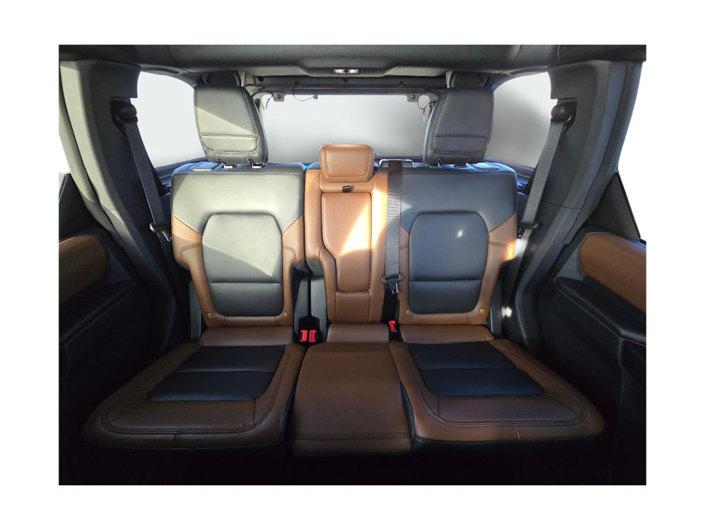 Thumbnail: 2024 Ford Bronco - 13