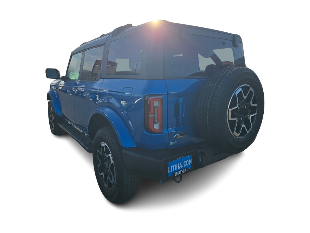 Thumbnail: 2024 Ford Bronco - 4