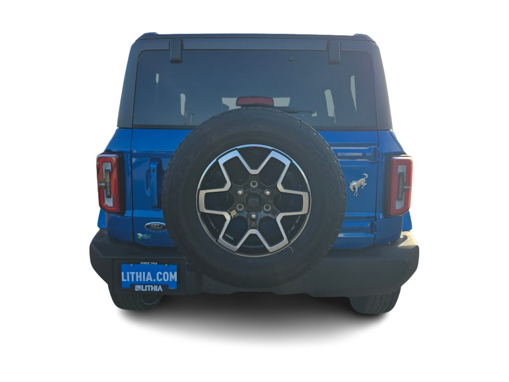 Thumbnail: 2024 Ford Bronco - 5