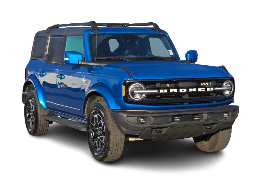 Thumbnail: 2024 Ford Bronco - 17
