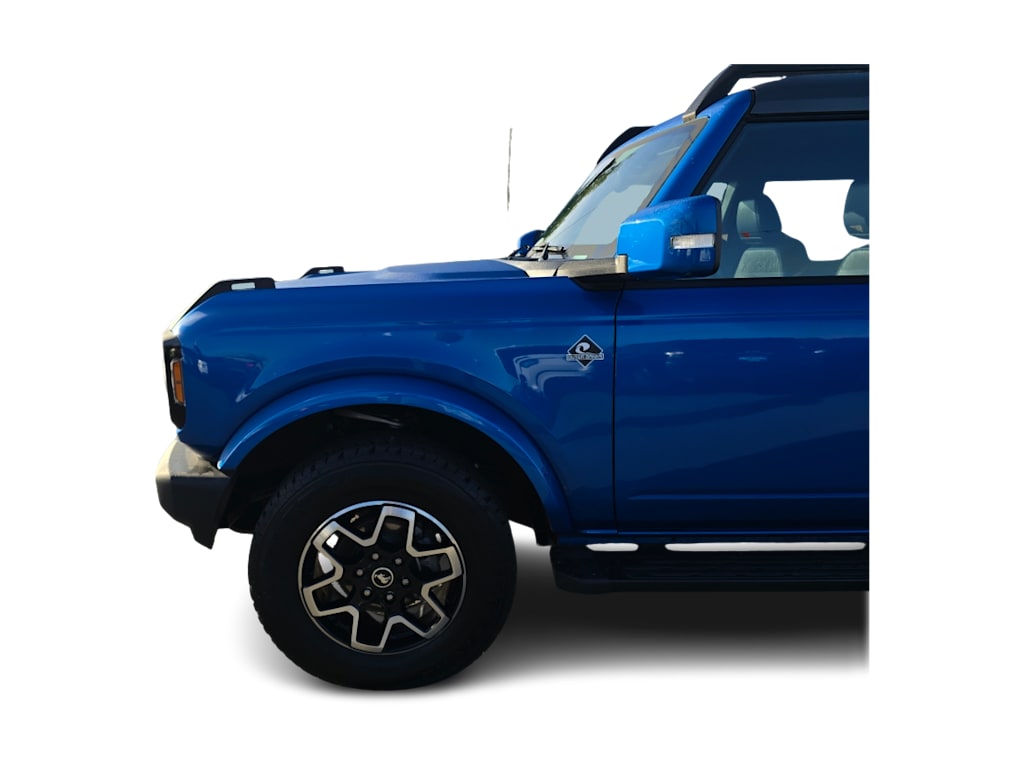 Thumbnail: 2024 Ford Bronco - 19