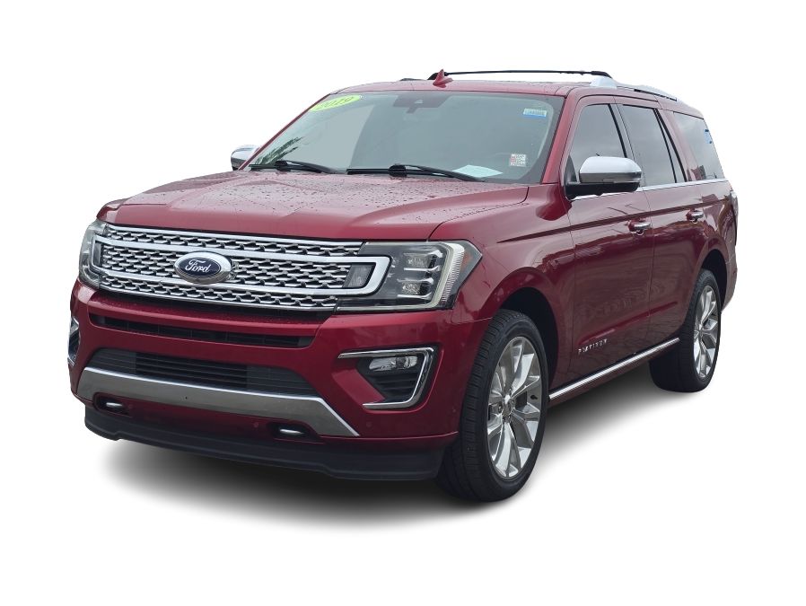 Thumbnail: 2019 Ford Expedition - 8