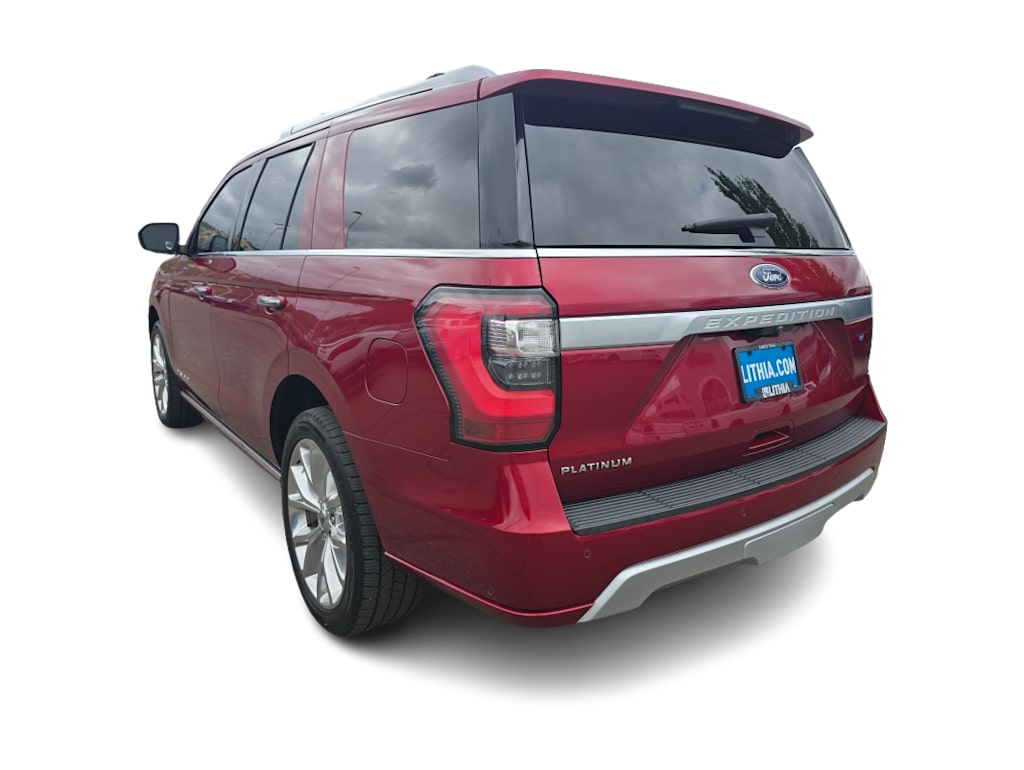 Thumbnail: 2019 Ford Expedition - 4