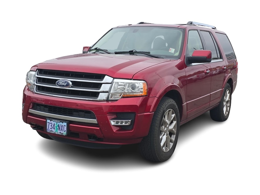 Thumbnail: 2015 Ford Expedition - 9