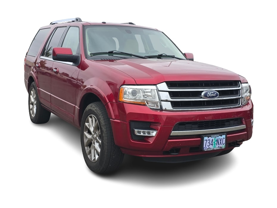 Thumbnail: 2015 Ford Expedition - 12