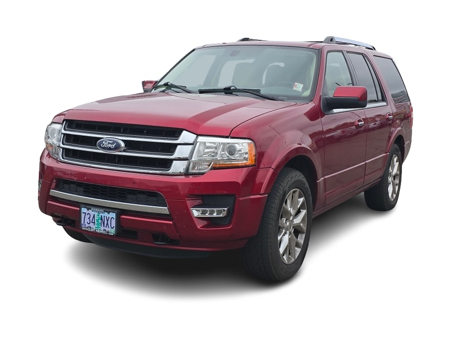 Thumbnail: 2015 Ford Expedition - 16