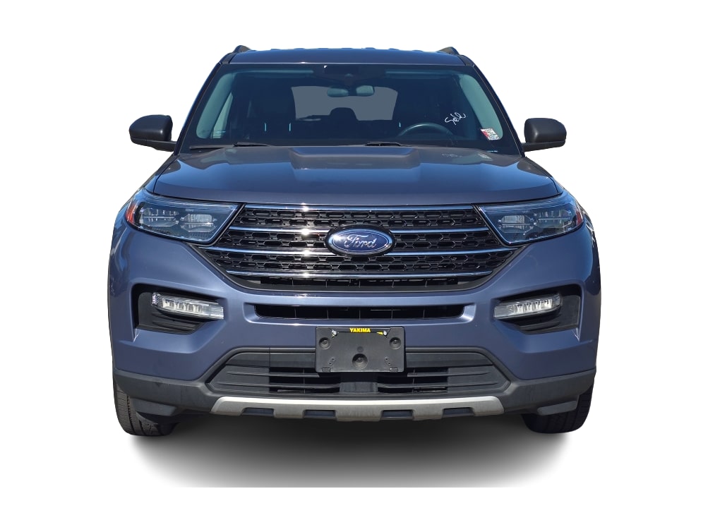 Thumbnail: 2021 Ford Explorer - 3
