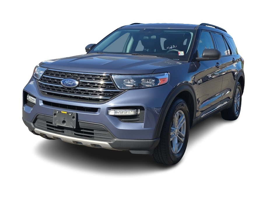 Thumbnail: 2021 Ford Explorer - 15