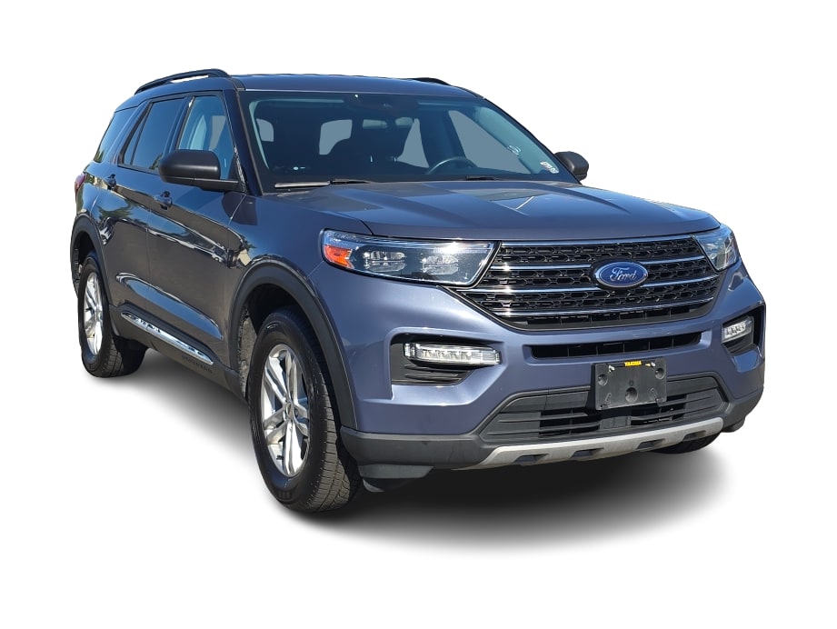 Thumbnail: 2021 Ford Explorer - 18