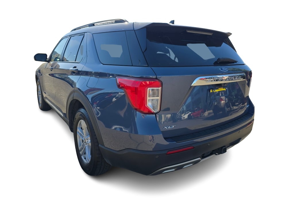 Thumbnail: 2021 Ford Explorer - 16
