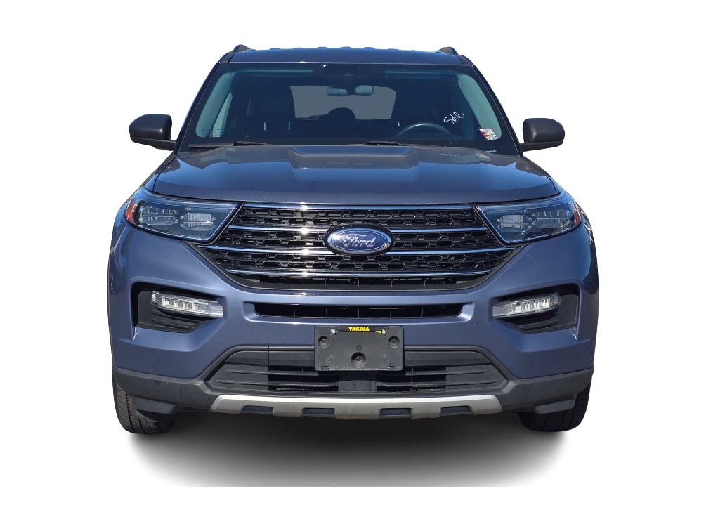 Thumbnail: 2021 Ford Explorer - 19