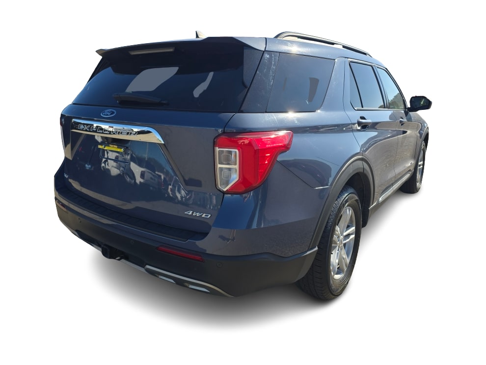 Thumbnail: 2021 Ford Explorer - 17