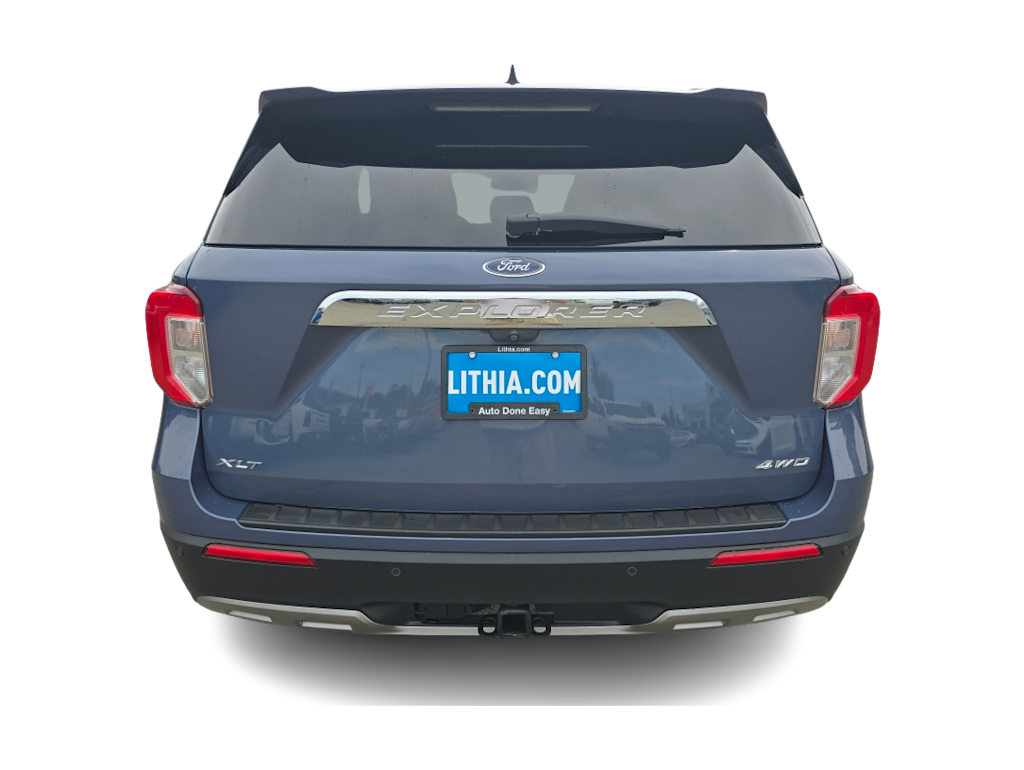 Thumbnail: 2021 Ford Explorer - 5