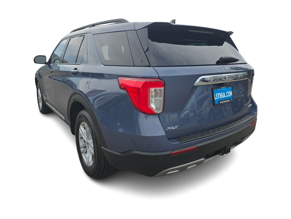 Thumbnail: 2021 Ford Explorer - 4