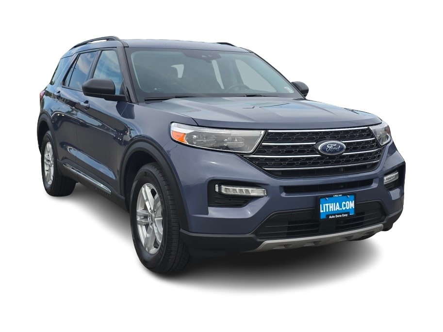 Thumbnail: 2021 Ford Explorer - 17