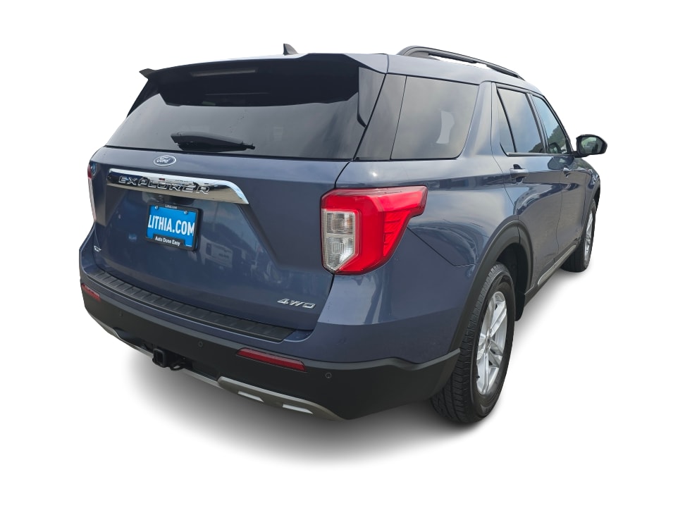 Thumbnail: 2021 Ford Explorer - 15